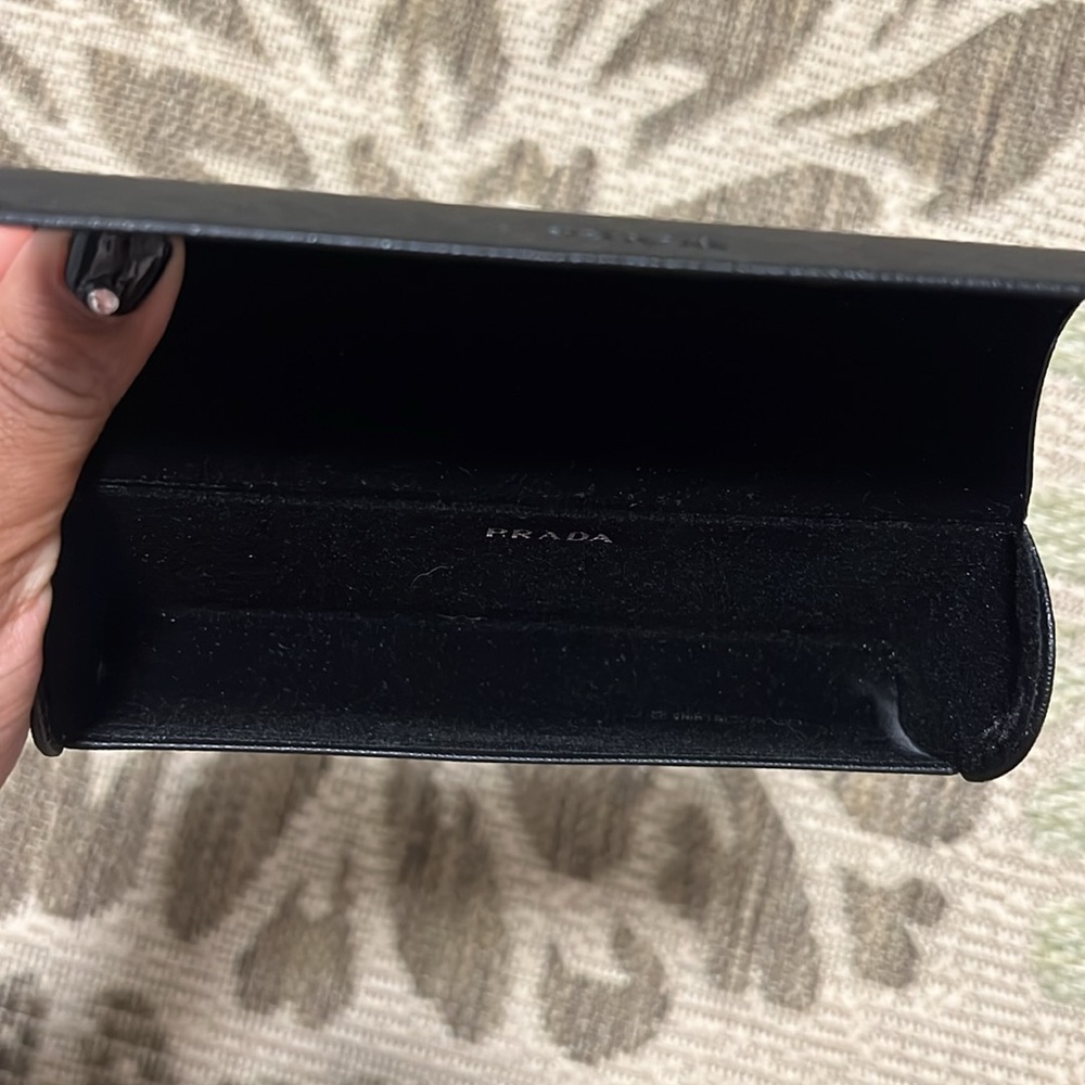 Prada Glasses Case - image 4